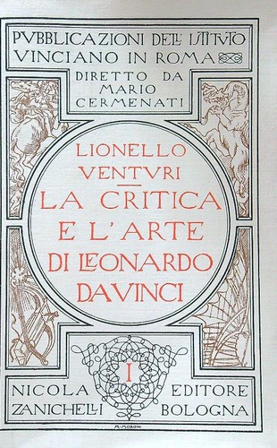 Critica arte di - critica, l'arte
