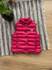Gilet di lusso Moncler bambino