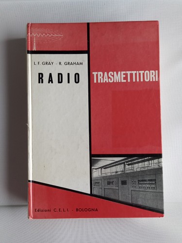 Libro radio trasmettitori - radio,