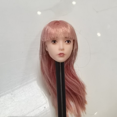 Modellino capelli rosa - capelli,
