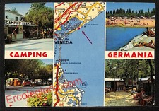 ak4601 CARTOLINA D'EPOCA -