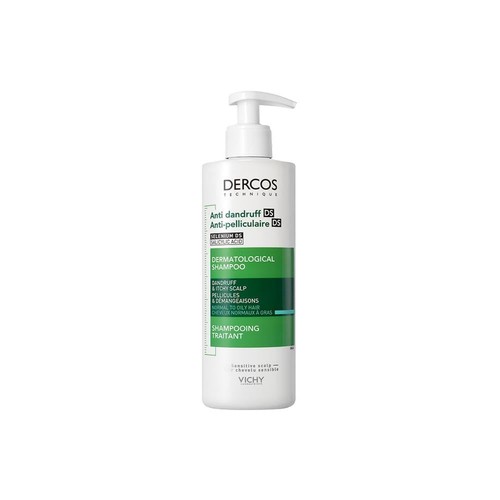 Vichy dercos shampoo - vichy,