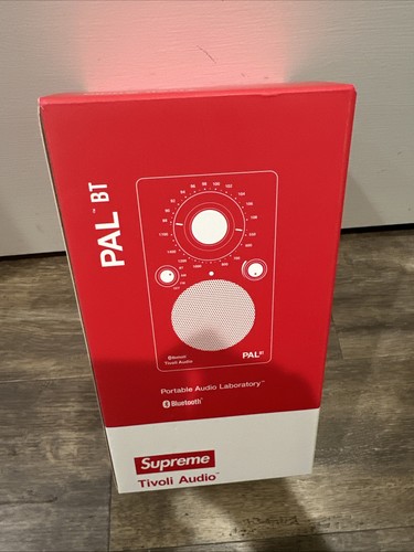 Supreme tivoli pal - supreme®, tivoli®