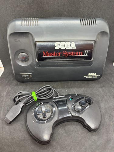 Sega master system pal - pal, g