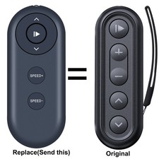 Telecomando di ricambio nuovo