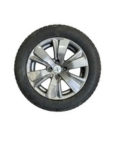 CERCHIO IN LEGA CON GOMMA