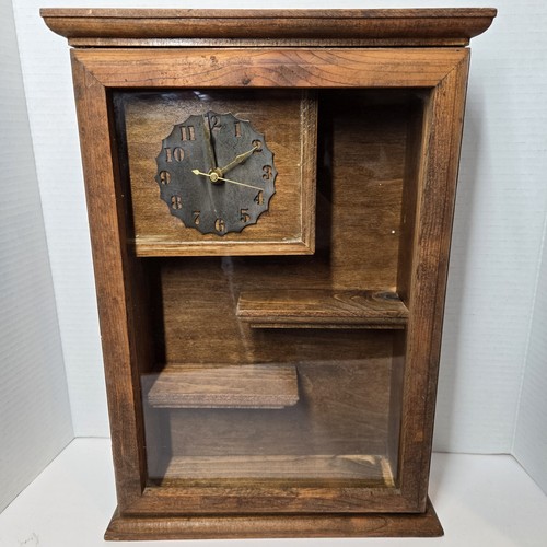 Vetrina parete vintage in - parete,