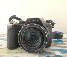Casio Exilim EX-FH20 Zoom