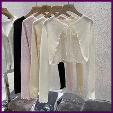 Cárdigan Verano Mujer Ligero