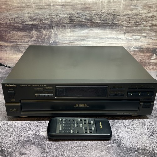 Technics pd847 lettore cd - technics, sl-pd847