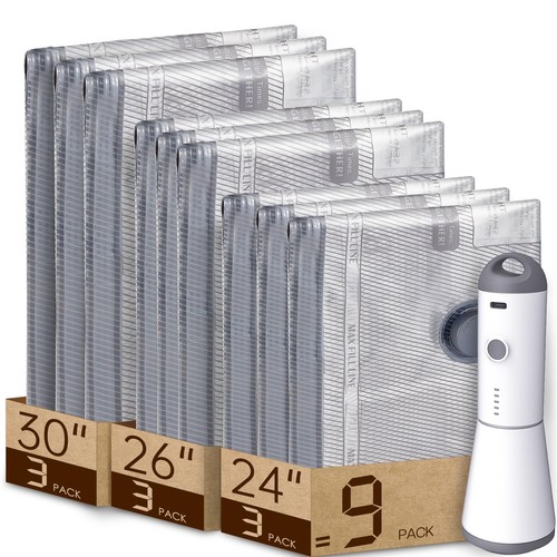 Vacbird sacchetti sottovuoto - vacbird,