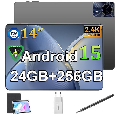 2025 nuovo tablet - 14, pollici
