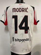 Maglia away serie modric - serie, a