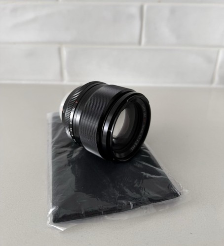 Fujifilm fujinon 56mmf - xf, 1.2
