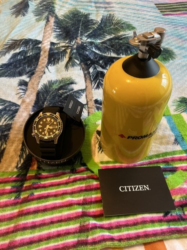 Orologio citizen automatico - orologio,