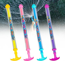 4 PCS Pistola Ad Acqua per