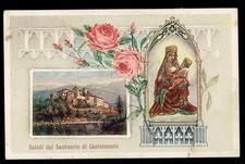 Cividale santuario di - santuario,
