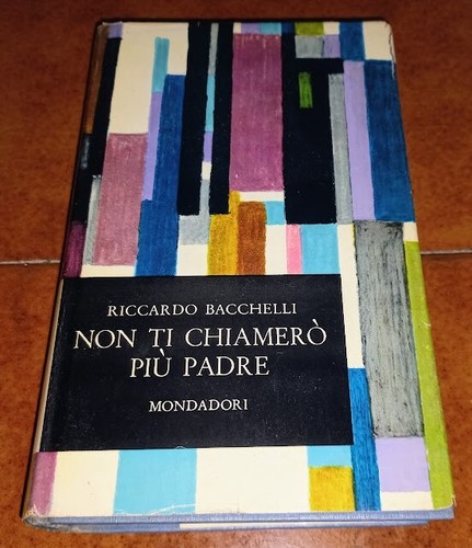 Riccardo bacchelli non - riccardo,
