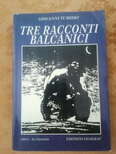 TRE RACCONTI BALCANICI -