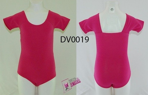 Body danza mezza - a, manica