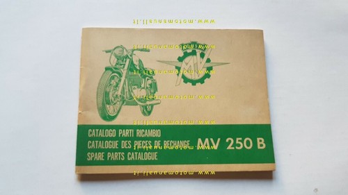 Agusta 250 1969 - mv, b