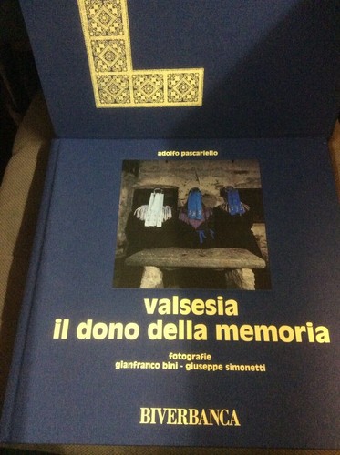 Valsesia dono della memoria - della,