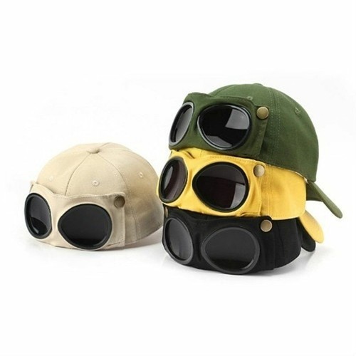 Cappello snapback occhiali - cappello,