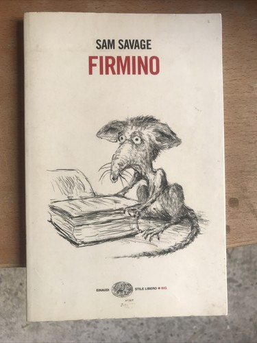 Sam savage firmino einaudi - savage,, "firmino",