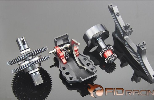 Fid one key - one, sistema