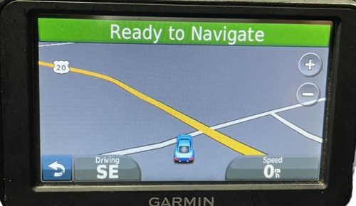 Garmin nüvi 40lm pollici - nüvi, 4,3