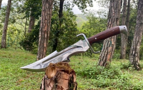 Coltello bowie caccia 18 - bowie,