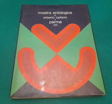Erberto Carboni libro mostra