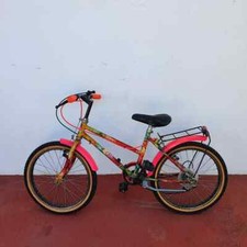 bicicletta vintage da bambino