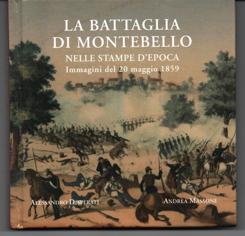 Battaglia montebello - battaglia,