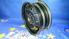  CERCHIO RUOTA BRAVO 1,9 ORIGINALE  CMR 14 x 5,5 METALLO NERO CERCHIO MAREA 1,4 