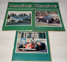 MotorSport Magazine 1976