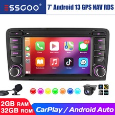 Android 13 Carplay autoradio