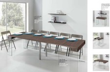 Tavolo consolle all x - consolle,