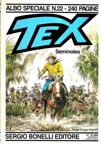 Albo gigante tex - albo, /