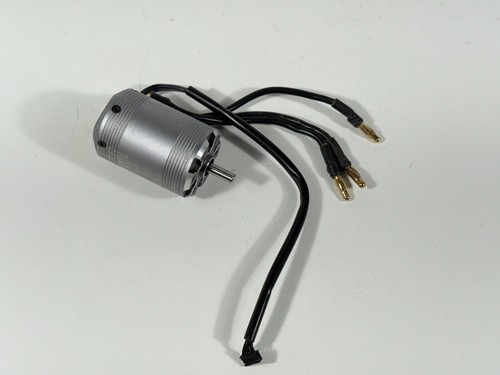 Motore cingolato brushless - , con