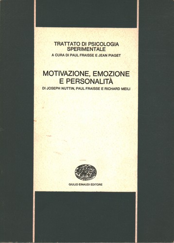 Trattato psicologia - di,