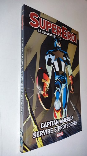 Supereroi leggende marvel - leggende, #