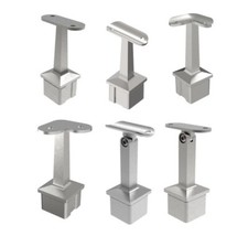 Acciaio Inox Corrimano Con