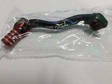 LEVA CAMBIO ALLUMINIO NERA ROSSA HONDA CRF 250 2010