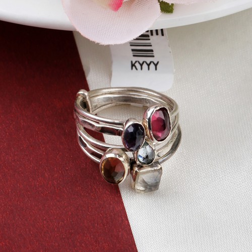 925 argento sterling mano - argento, a