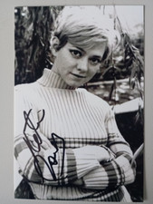 RITA PAVONE AUTOGRAFO