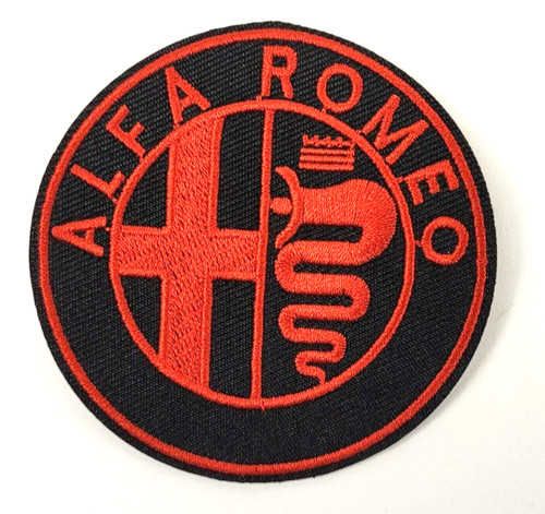 Toppa stiro alfa romeo - alfa,