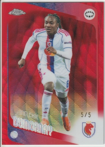 2025 topps chrome - 2025-26,