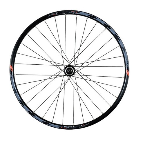 Ruota mtb con asse - mtb,