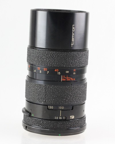 Tamron zoom macro bbar - tamron,
